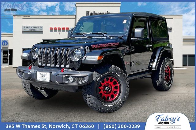 2022 Jeep Wrangler Rubicon 4WD photo