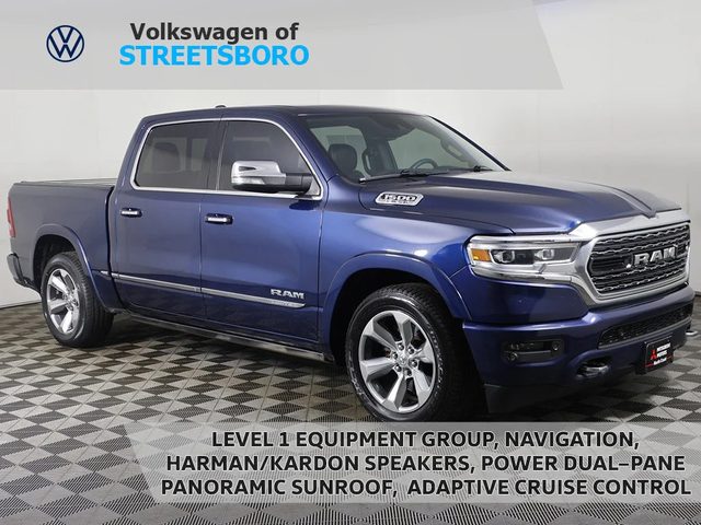 2020 Ram 1500 Limited 4WD photo