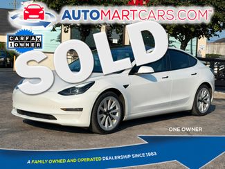 2022 Tesla Model 3 Long Range AWD photo