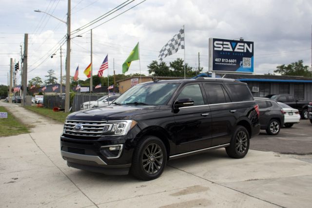 2020 Ford Expedition Limited RWD photo
