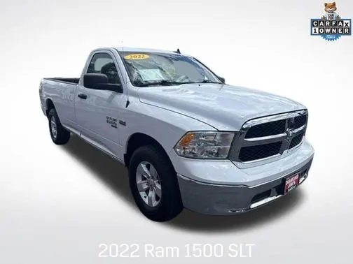 2022 Ram 1500 SLT 4WD photo