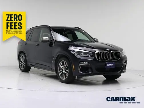 2018 BMW X3 M40i AWD photo