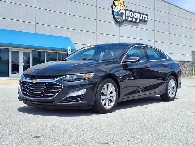 2023 Chevrolet Malibu LT FWD photo