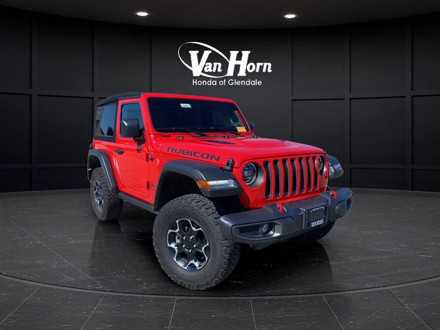 2023 Jeep Wrangler Rubicon 4WD photo