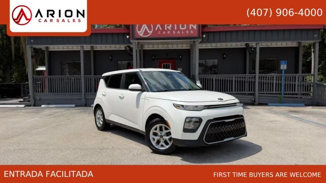 2021 Kia Soul S FWD photo