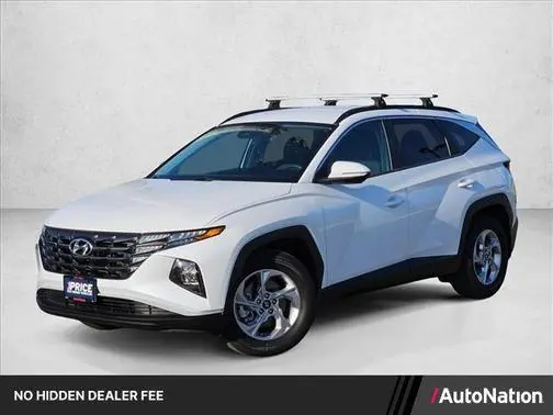 2022 Hyundai Tucson SEL FWD photo