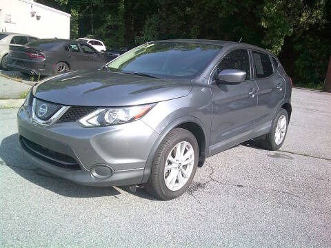 2019 Nissan Rogue Sport S FWD photo
