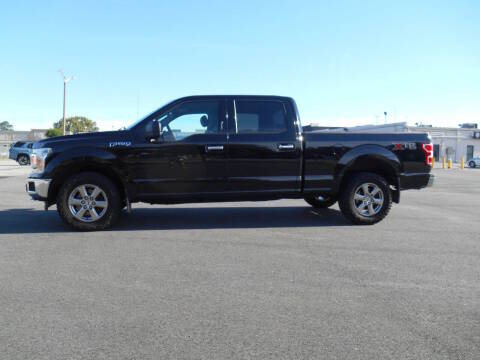 2018 Ford F-150 XLT 4WD photo