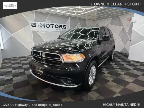 2019 Dodge Durango SXT Plus AWD photo