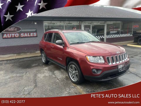 2016 Jeep Compass Sport FWD photo