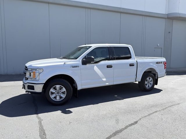 2018 Ford F-150 XLT 4WD photo