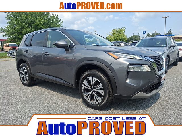2023 Nissan Rogue SV AWD photo