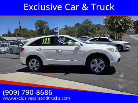 2015 Acura RDX FWD photo