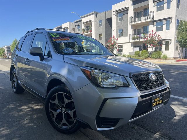 2015 Subaru Forester 2.0XT Premium AWD photo