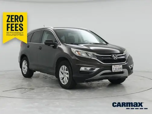2015 Honda CR-V EX-L AWD photo