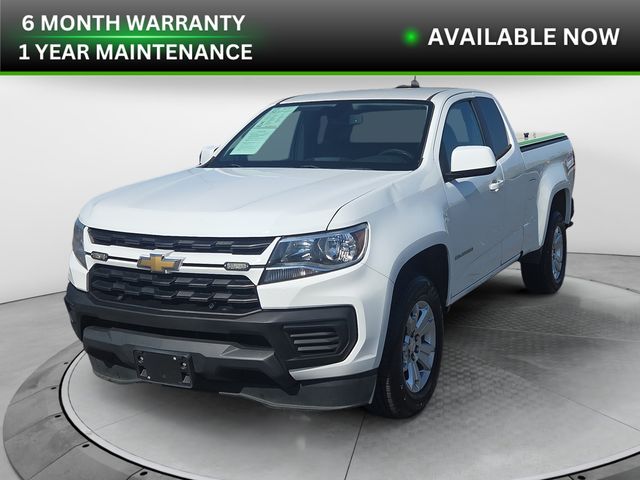 2022 Chevrolet Colorado 2WD LT RWD photo