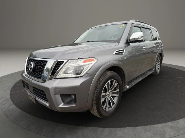 2020 Nissan Armada SL 4WD photo
