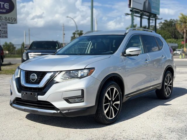 2019 Nissan Rogue SL AWD photo