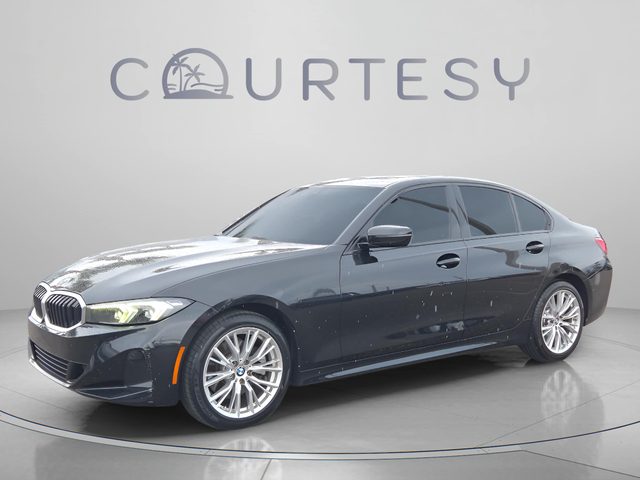 2023 BMW 3 Series 330i RWD photo