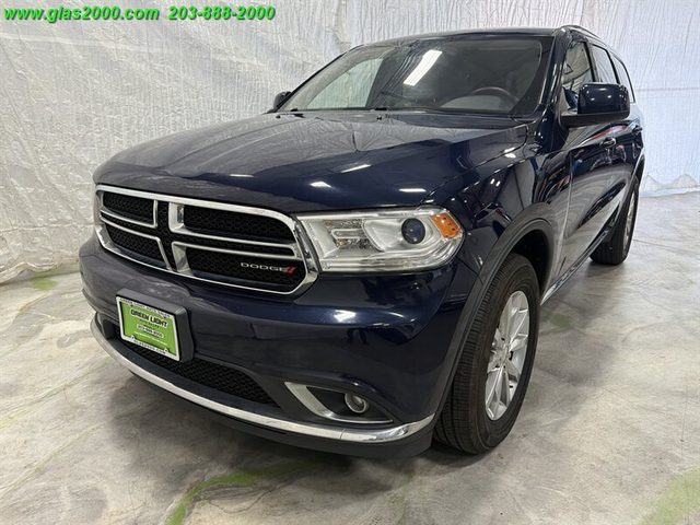 2016 Dodge Durango SXT AWD photo