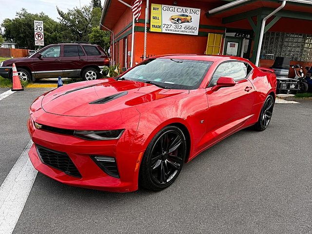2017 Chevrolet Camaro 1SS RWD photo