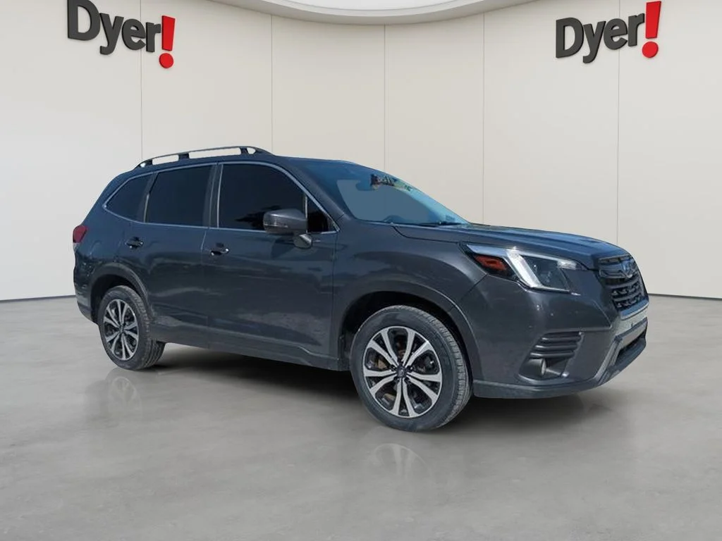 2022 Subaru Forester Limited AWD photo