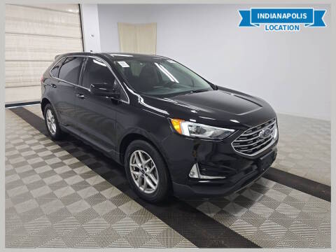 2021 Ford Edge SEL AWD photo