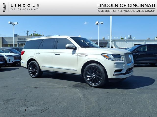 2021 Lincoln Navigator Reserve 4WD photo