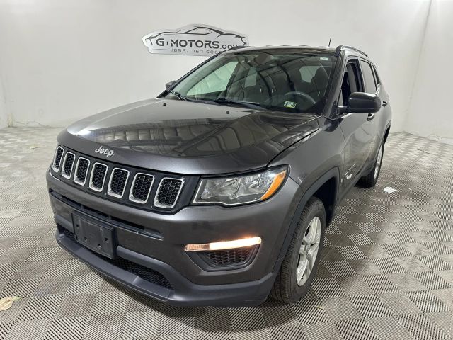 2018 Jeep Compass Sport 4WD photo