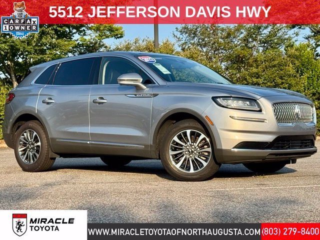 2022 Lincoln Nautilus Reserve FWD photo