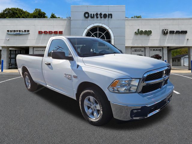 2020 Ram 1500 Tradesman RWD photo
