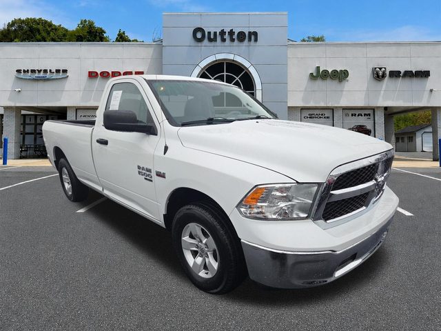 2019 Ram 1500 Tradesman RWD photo