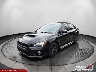 2015 Subaru WRX Limited AWD photo