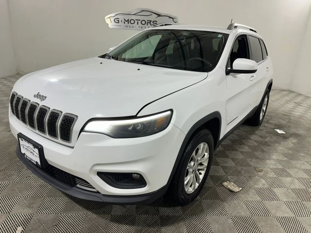 2019 Jeep Cherokee Latitude 4WD photo