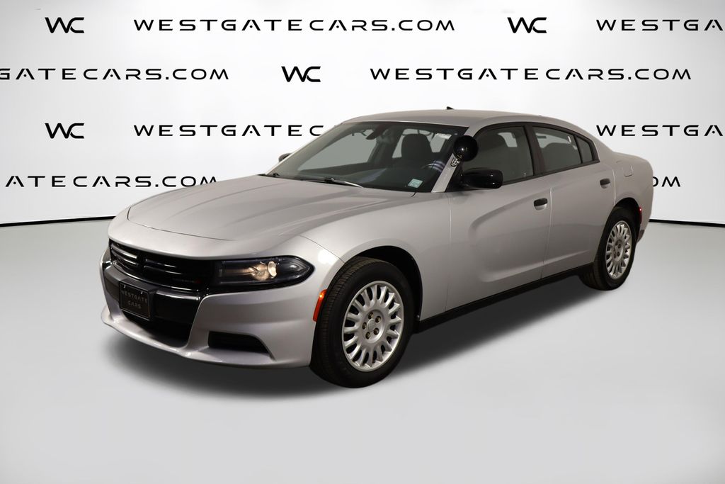 2021 Dodge Charger Police AWD photo