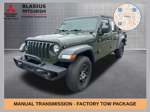 2023 Jeep Gladiator Sport 4WD photo