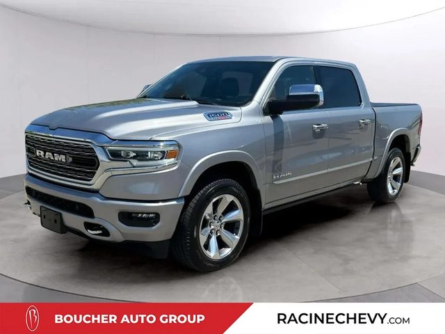 2021 Ram 1500 Limited 4WD photo