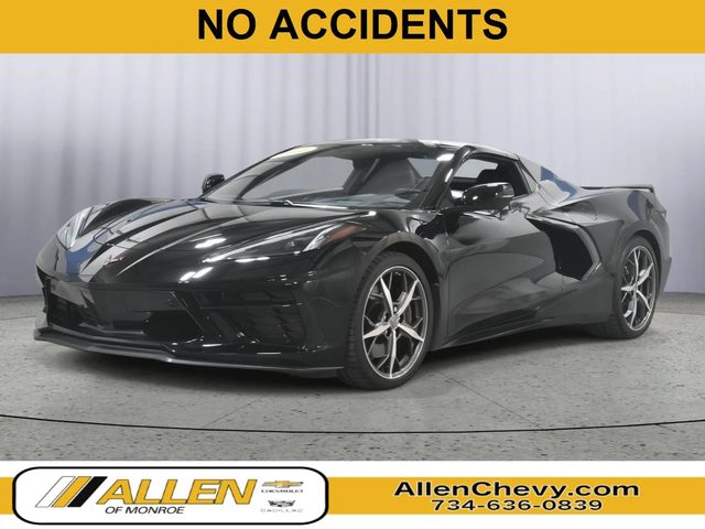 2021 Chevrolet Corvette 3LT RWD photo