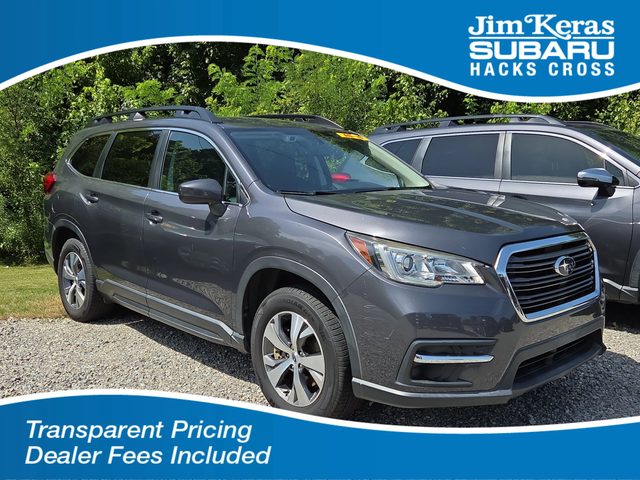 2020 Subaru Ascent Premium AWD photo