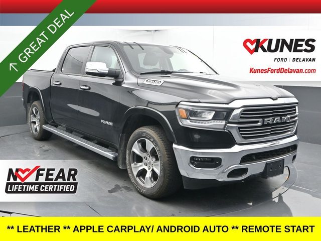 2019 Ram 1500 Laramie 4WD photo