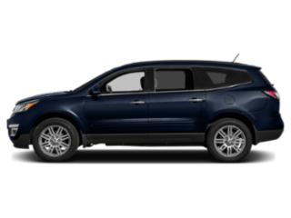 2015 Chevrolet Traverse LS AWD photo