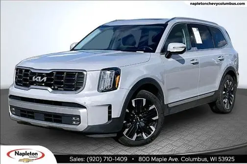 2023 Kia Telluride SX AWD photo