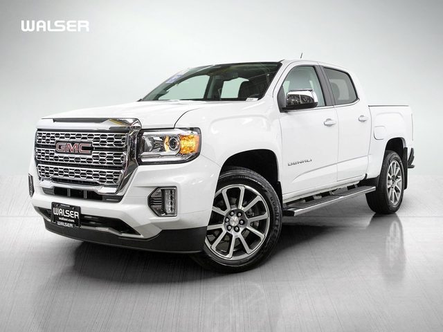 2022 GMC Canyon 4WD Denali 4WD photo