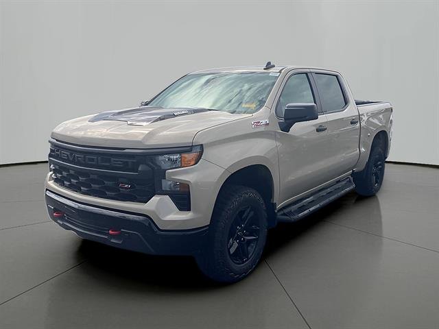 2022 Chevrolet Silverado 1500 Custom Trail Boss 4WD photo