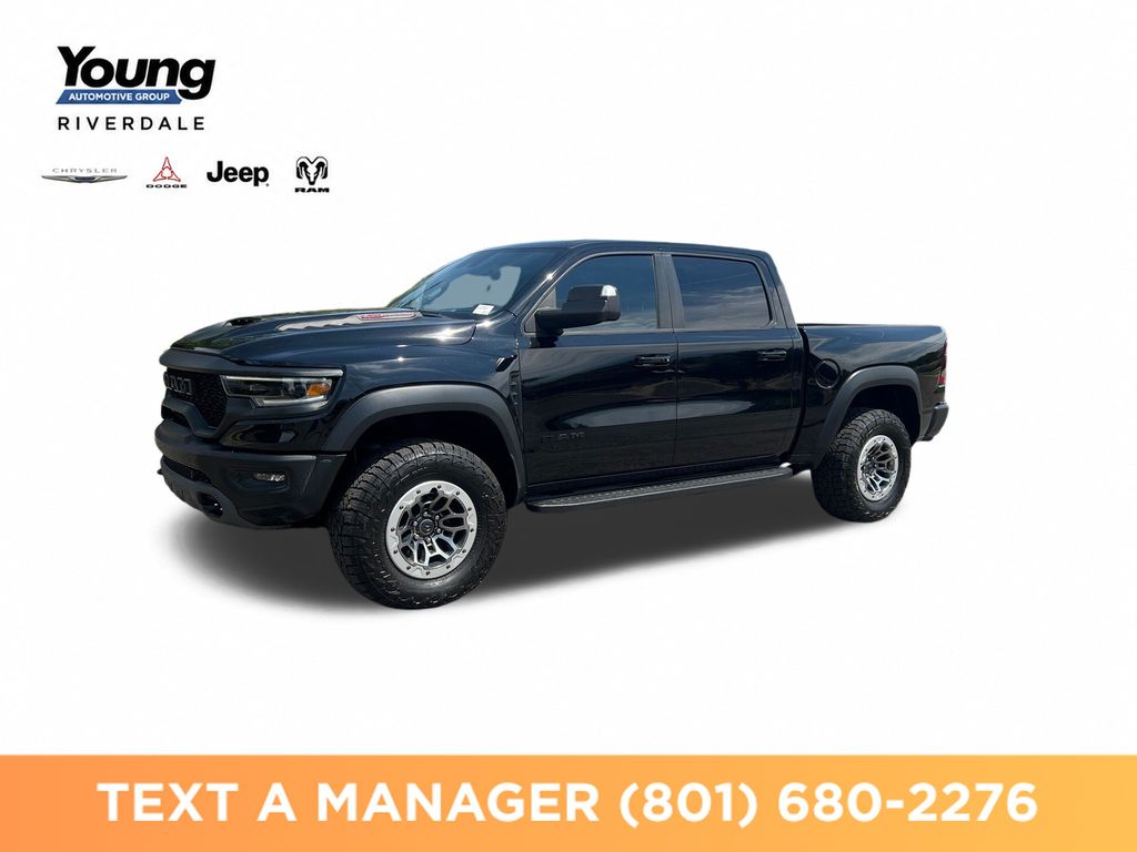 2023 Ram 1500 TRX 4WD photo