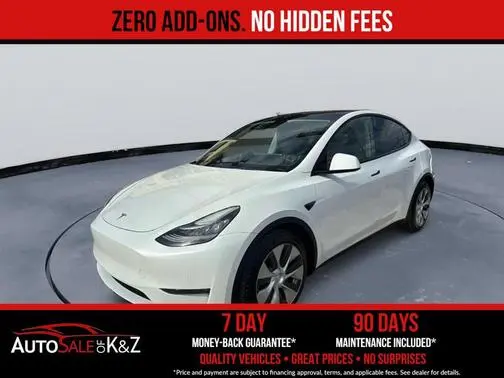 2022 Tesla Model Y Long Range AWD photo