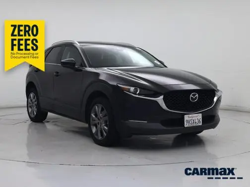 2023 Mazda CX-30 2.5 S Preferred Package AWD photo
