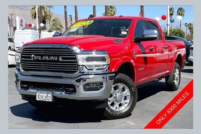 2021 Ram 3500 Laramie 4WD photo