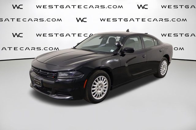 2018 Dodge Charger Police AWD photo