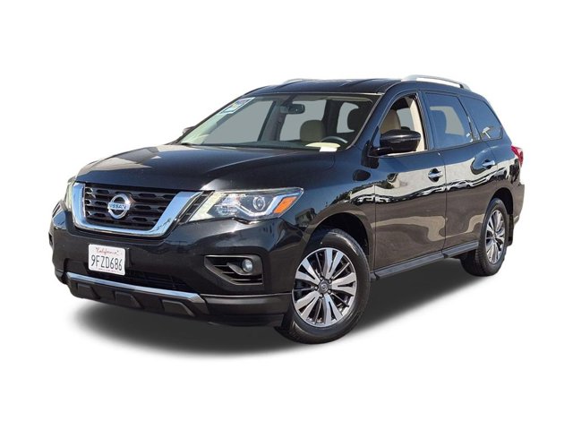2020 Nissan Pathfinder SV FWD photo